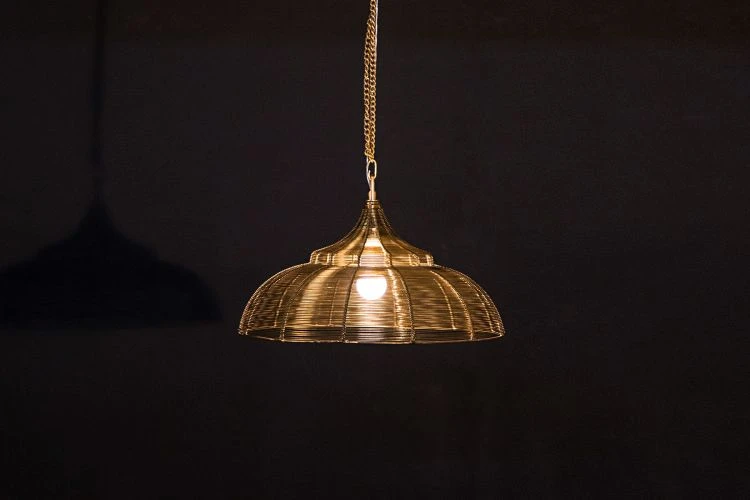 Kainoosh Hanging Wire Lamp 2 - Image 2