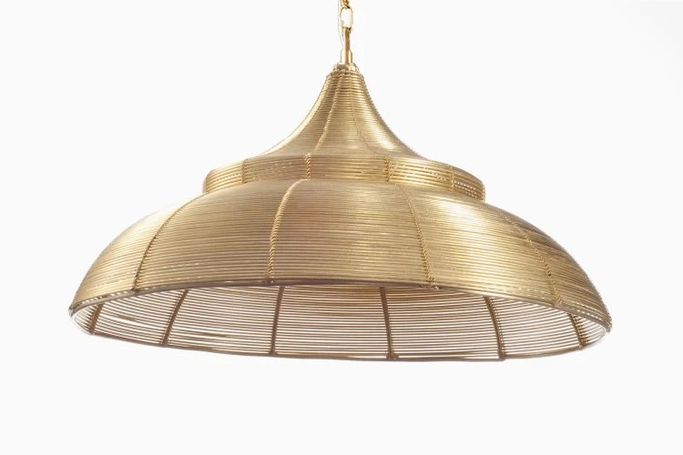 Kainoosh Hanging Wire Lamp 2