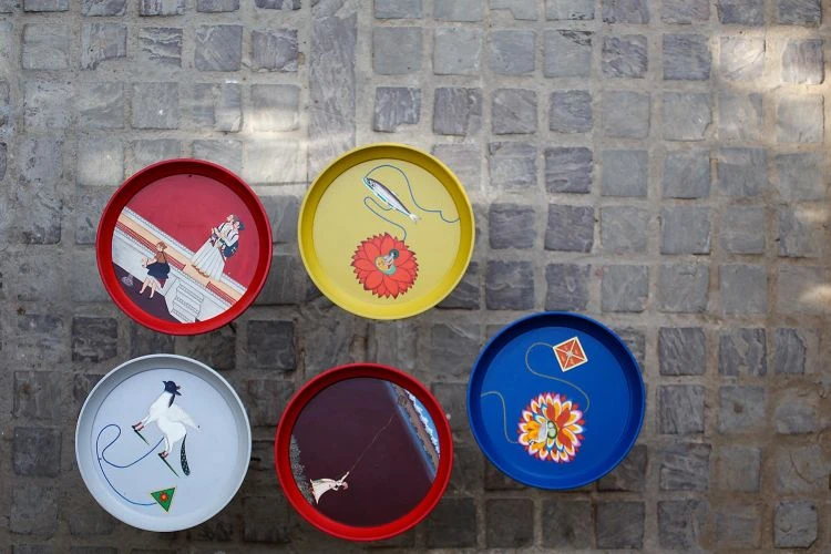 Kalam Table - Image 6