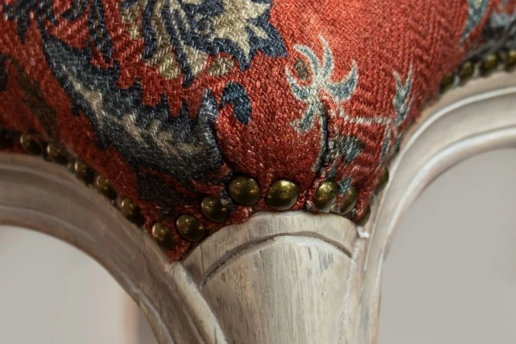 Kalamkari Dining Chair - Image 5