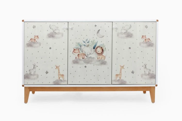 Animal Safari Buffet - Image 2