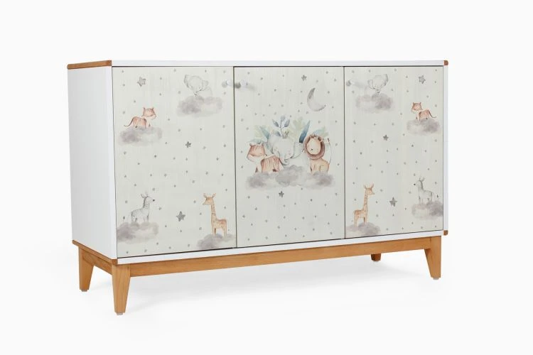 Animal Safari Buffet - Image 3