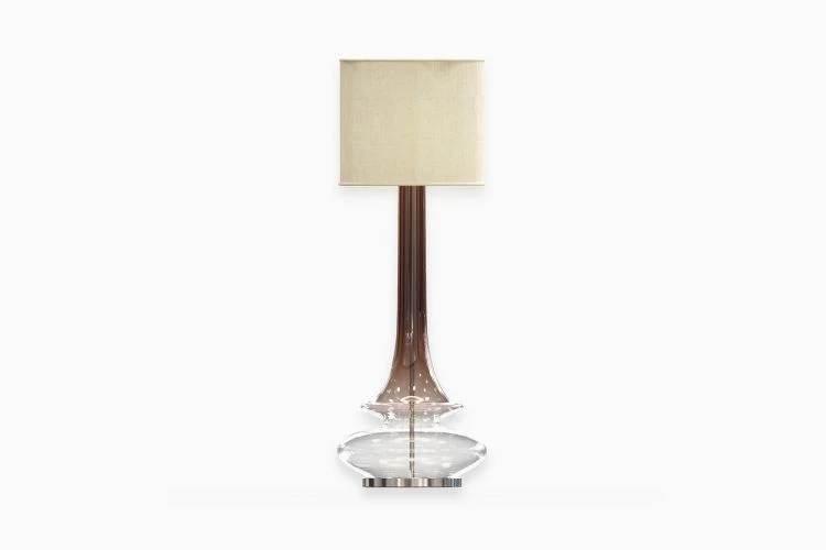 Glass Table Lamp 05