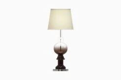Glass Table Lamp 06