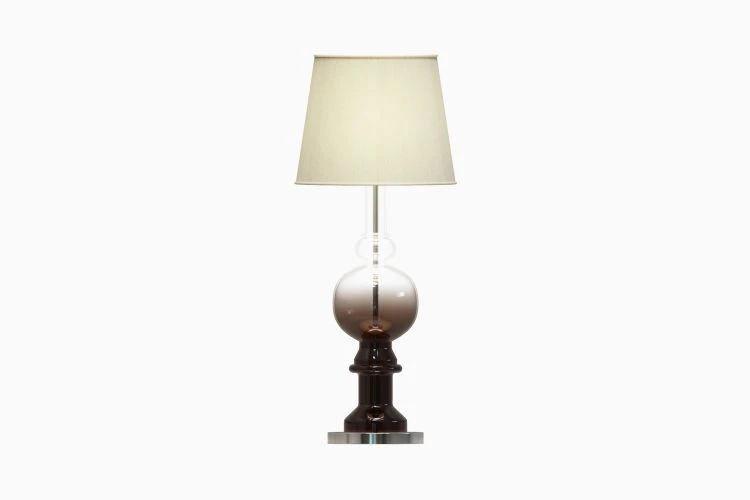 Glass Table Lamp 06