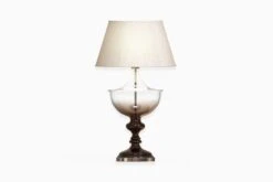 Glass Table Lamp 07