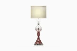 Glass Table Lamp 08