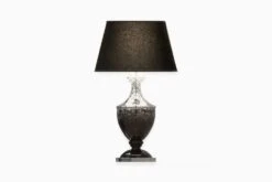 Glass Table Lamp 09