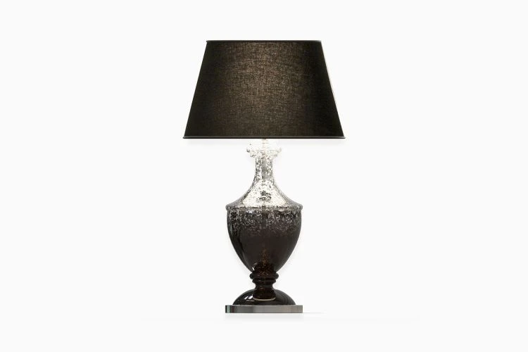 Glass Table Lamp 09