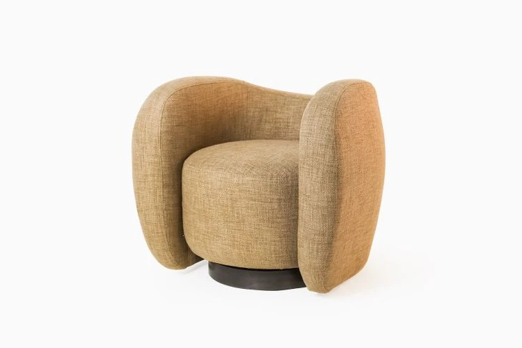Kyoto Swivel Chair
