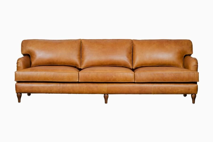 Lancashire Round Arm Sofa - Image 2