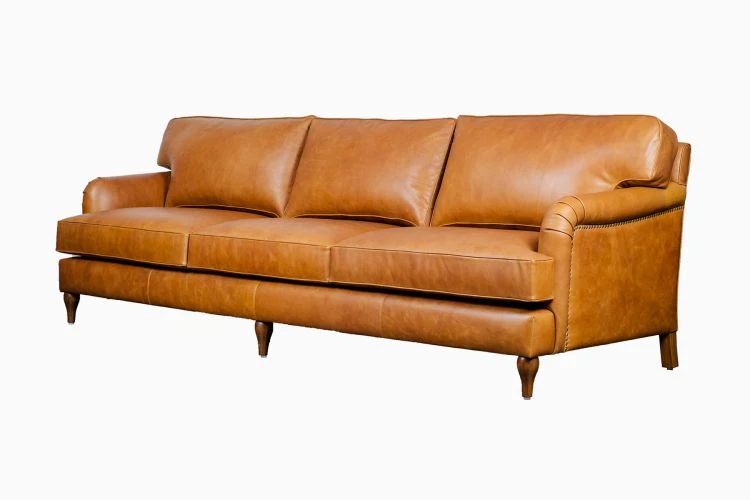 Lancashire Round Arm Sofa - Image 19