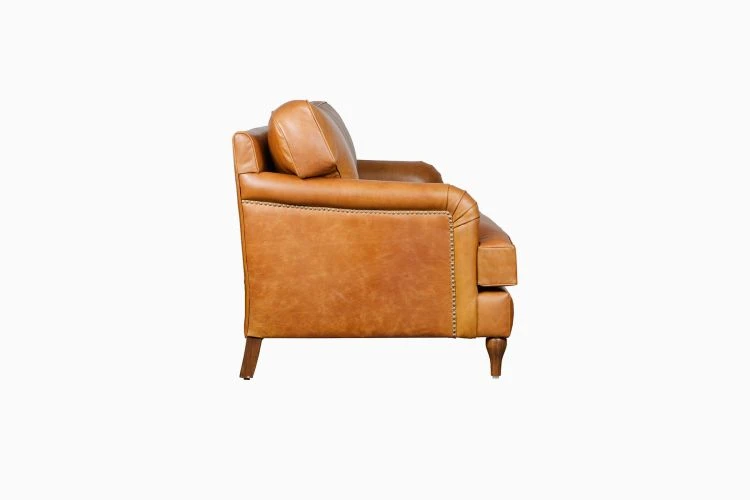 Lancashire Round Arm Sofa - Image 20