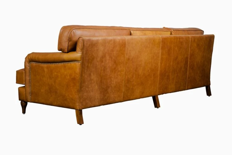Lancashire Round Arm Sofa - Image 6