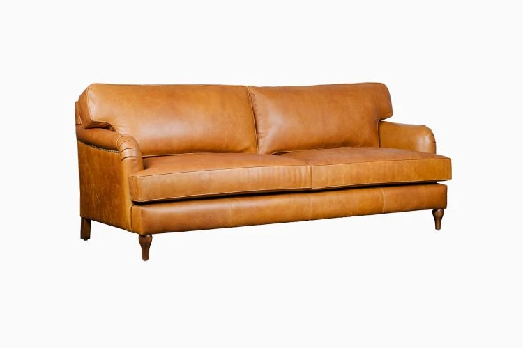 Lancashire Round Arm Sofa - Image 4