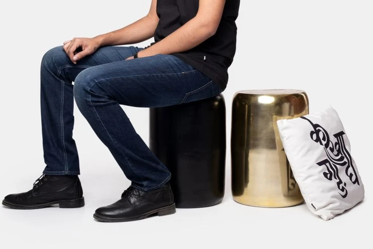 Leo Side Table - Image 5