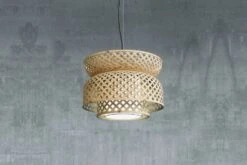Pendant Lotus Lamp