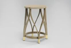 Lotus Stool