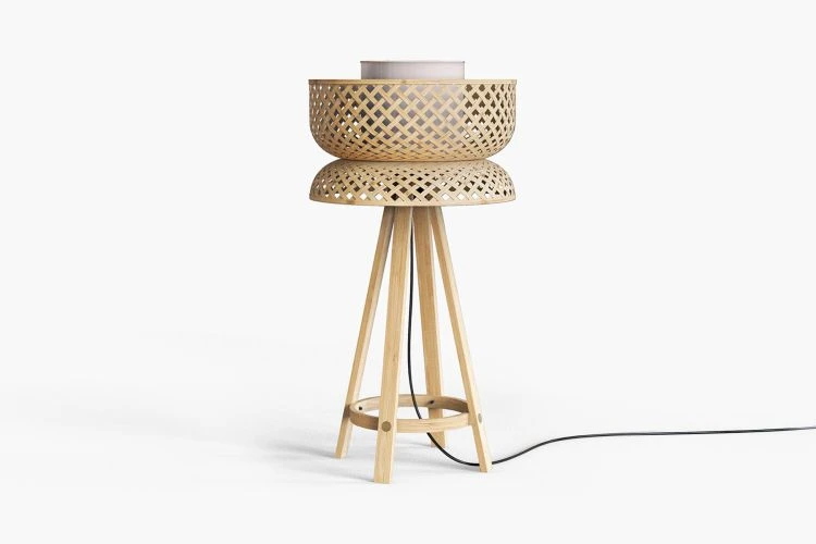 Lotus Table Lamp - Image 9