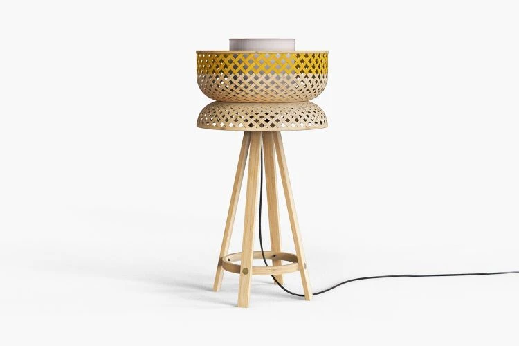 Lotus Table Lamp - Image 3