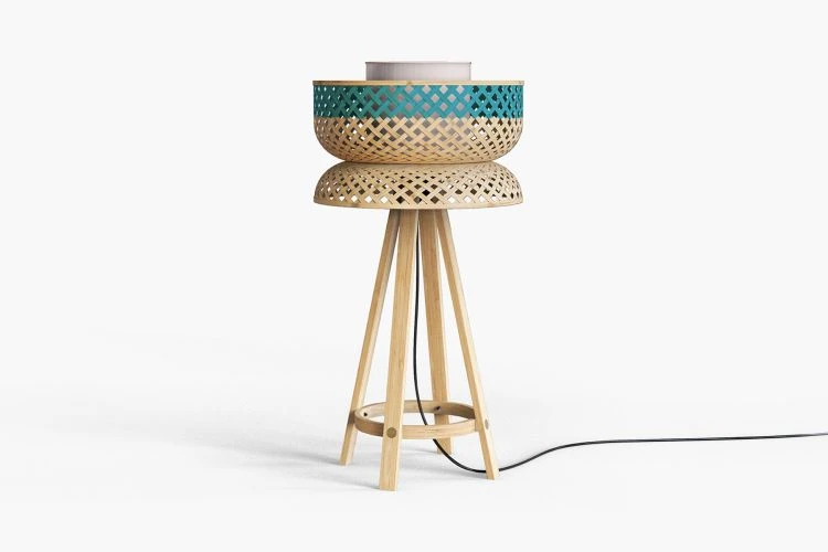 Lotus Table Lamp - Image 4