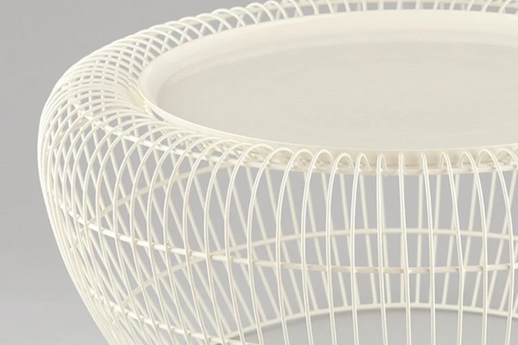 Low Bottom Wireframe Table 3 - Image 2