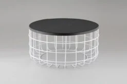 Low Bottom Wireframe Table 2