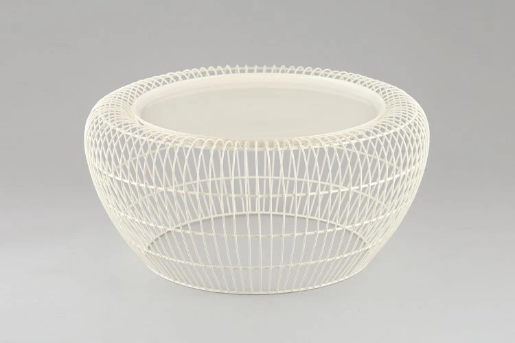 Low Bottom Wireframe Table 3