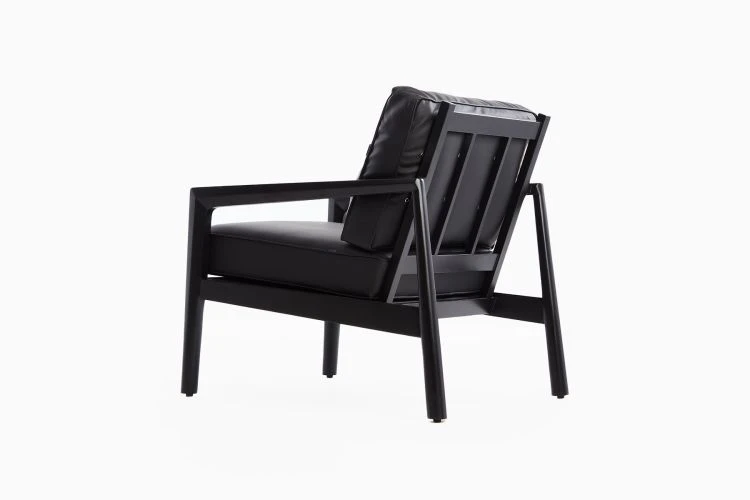 Low Lounge Chair - Image 4