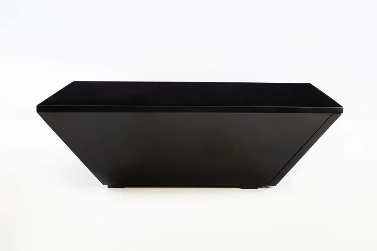 Low Square Coffee Table With Storage