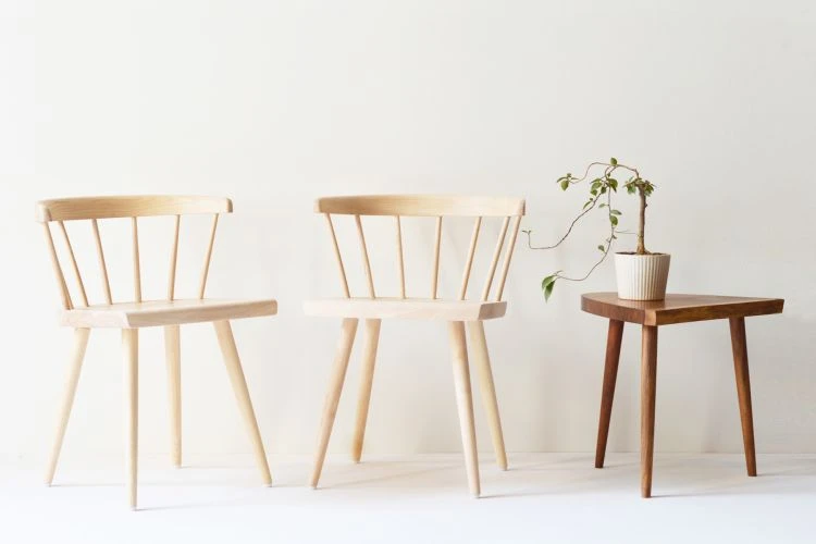 Lowback Windsor Chair - Image 4