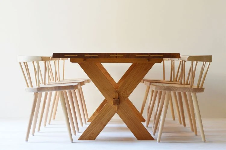 Lowback Windsor Chair - Image 8