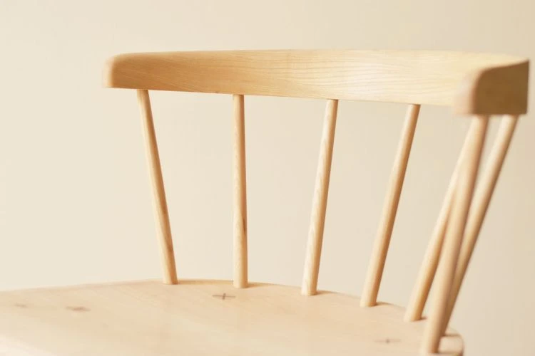 Lowback Windsor Chair - Image 9