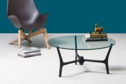 Makoda Coffee Table W/O Glass