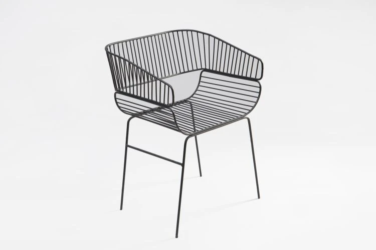 Modern Wired Chair - Image 2