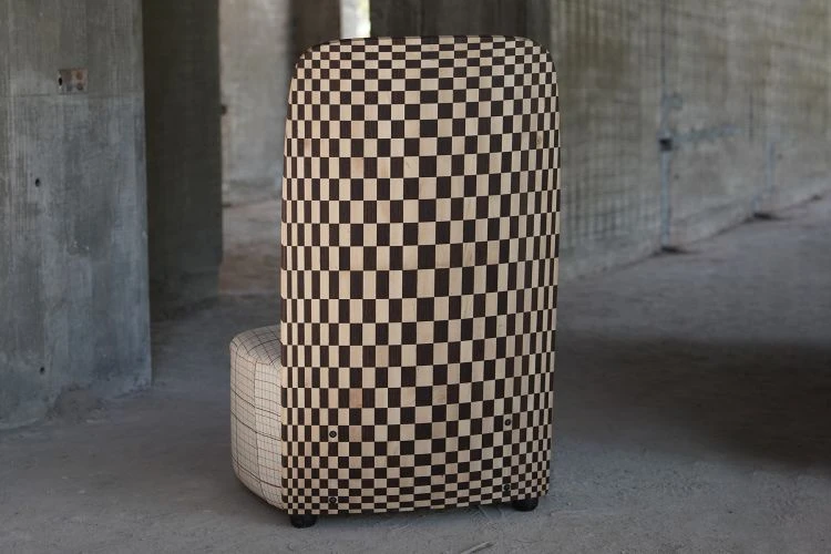 Moire Wenge - Image 2