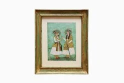 Mughal Miniature