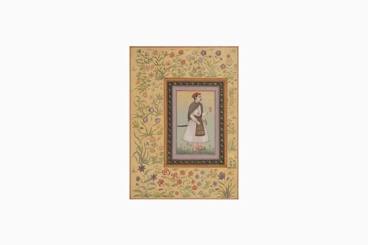 Mughal Portrait - Image 2