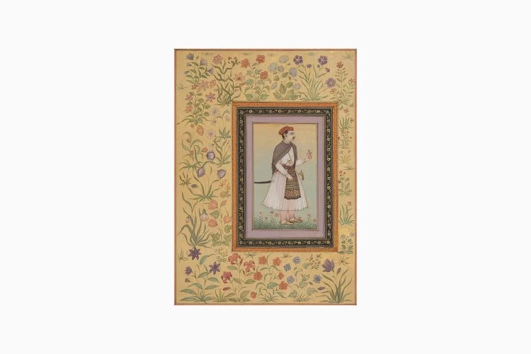 Mughal Portrait - Image 3