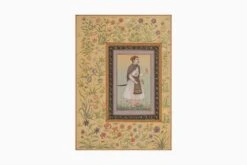 Mughal Portrait