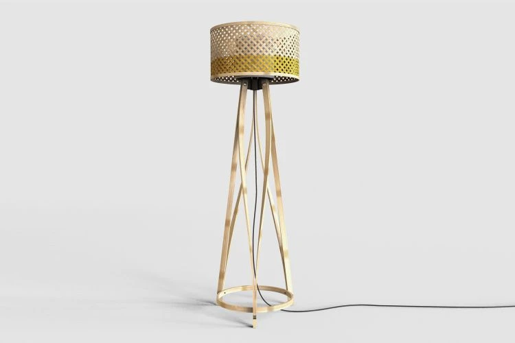 Mushroom Floor Lamp - Image 4