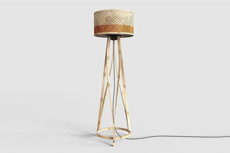 Mushroom Floor Lamp - Image 3
