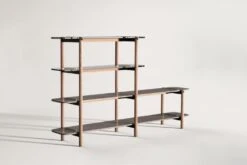 Myrica, 4t Open Shelf