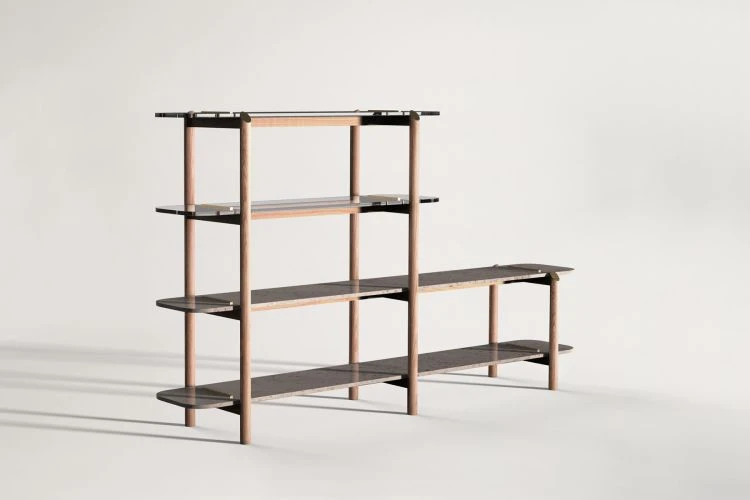 Myrica, 4t Open Shelf - Image 4