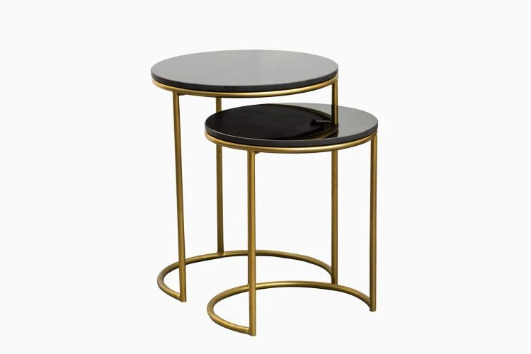 Nesting Tables - Set Of 2 - Image 2