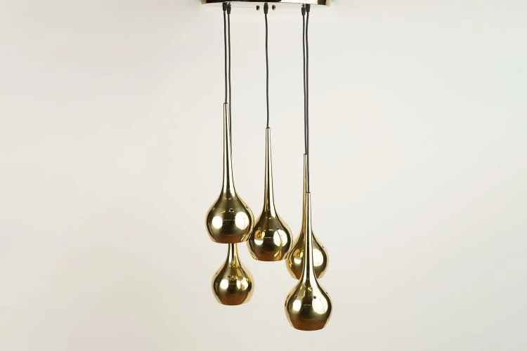 Nebula Multi Drop Pendant