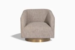 Nile Swivel Chair