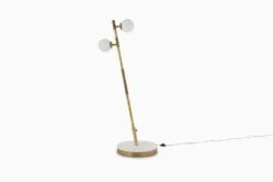 Barbell Floor Lamp