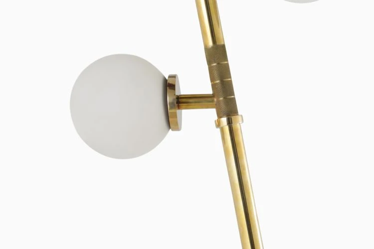 Barbell Floor Lamp - Image 3