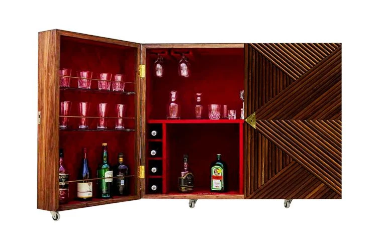 Gatsby Bar Cabinet - Image 2